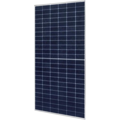 Сонячна панель LogicPower Longi Solar Half-Cell 450W (35 профіль. монокристал)