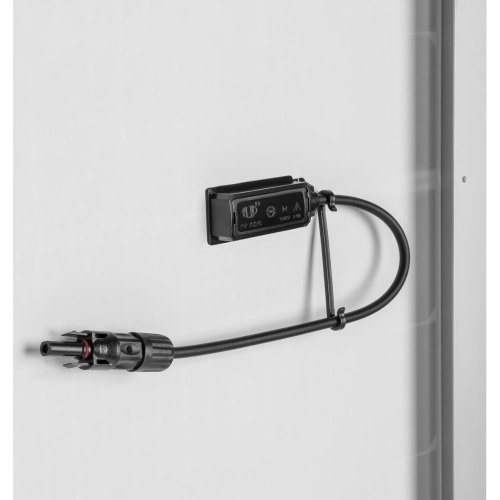 Сонячна панель LogicPower Longi Solar Half-Cell 450W (35 профіль. монокристал)