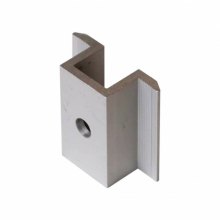 Притиск міжмодульний для кріплення сонячних панелей 35 мм LogicPower