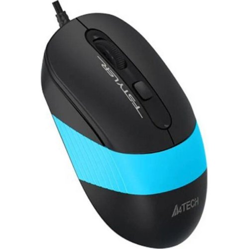 Миша дротова, A4Tech Fstyler FM10 (Blue)