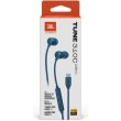 Навушники дротові JBL Tune 310C USB-C Blue (JBLT310CBLU)