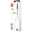 Навушники дротові JBL Tune 310C USB-C White (JBLT310CWHT)