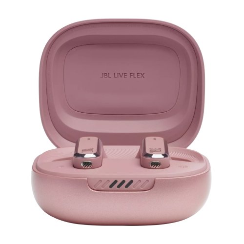 Навушники бездротові JBL Live Flex Rose (JBLLIVEFLEXROS)