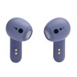 Навушники бездротові TWS JBL Live Flex Blue (JBLLIVEFLEXBLU)
