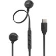 Навушники дротові JBL Tune 305C USB-C Black (JBLT305CBLK)
