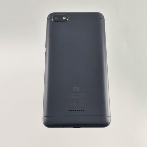 Смартфон Xiaomi Redmi 6A 2/16Gb Black USED **
