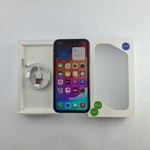 Смартфон iPhone XR 128GB Black, Model A2105 USED **