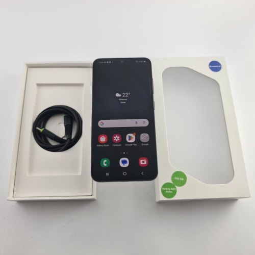Смартфон Samsung Galaxy S23 (S911B) 256Gb Black (SM-S911BZKGSEK) USED **