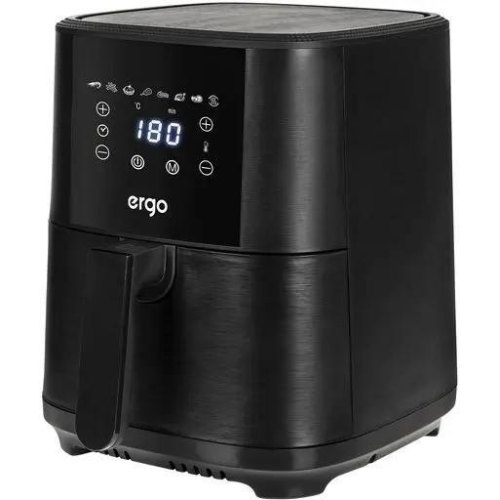 Мультипіч (аерофритюрниця) ERGO AF-2501           Новинка