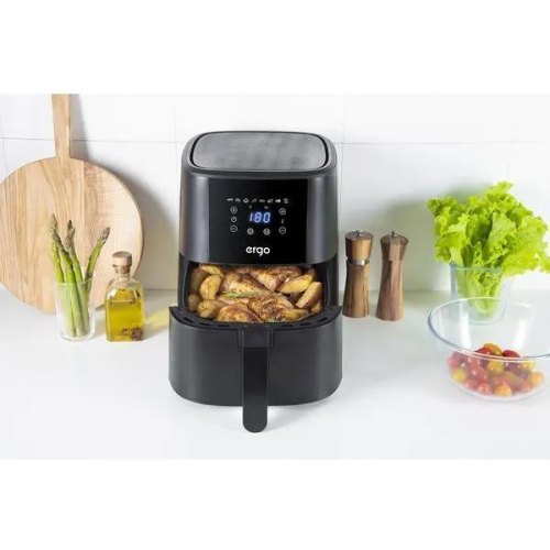 Мультипіч (аерофритюрниця) ERGO AF-2501           Новинка