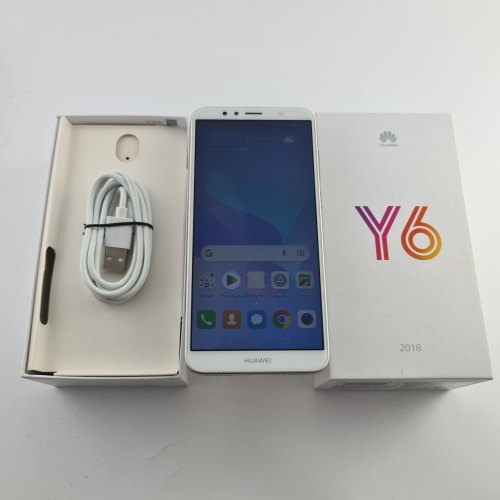 Смартфон Huawei Y6 2018 2/16Gb Gold (ATU-L11) USED **