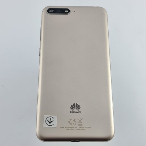 Смартфон Huawei Y6 2018 2/16Gb Gold (ATU-L11) USED **