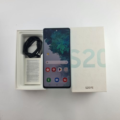 Смартфон Samsung Galaxy S20 FE (G780F) 256Gb Green (SM-G780FZGHSEK) USED **