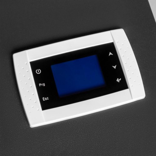 Тепловий насос повітря-вода LogicPower інверторний спліт LP SINV-20