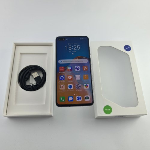 Смартфон Huawei P40 2020 8/128Gb Black (ANA-AN00) USED **