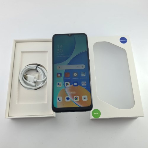 Смартфон OPPO A15s 64Gb Blue USED **