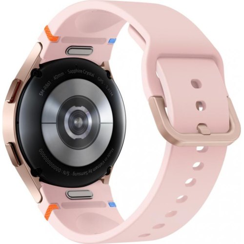Смарт-годинник Samsung Galaxy Watch FE Pink Gold (SM-R861NIDASEK)