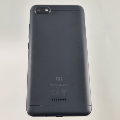 Смартфон Xiaomi Redmi 6A 2/16Gb Black USED **