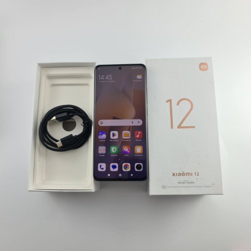 Смартфон Xiaomi 12 8/128Gb Gray USED **