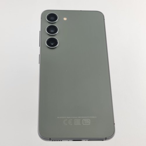 Смартфон Samsung Galaxy S23 (S911B) 128Gb Green (SM-S911BZGDSEK) USED **