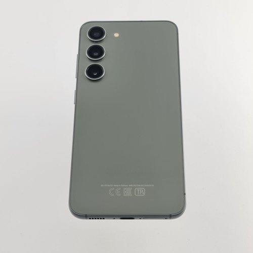 Смартфон Samsung Galaxy S23 (S911B) 256Gb Green (SM-S911BZGGSEK) USED **