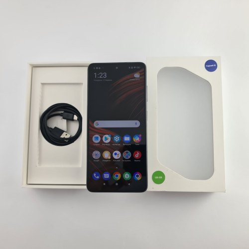 Смартфон Xiaomi Poco X3 6/128Gb Shadow Gray USED **