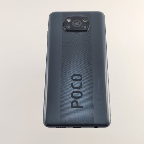 Смартфон Xiaomi Poco X3 6/128Gb Shadow Gray USED **