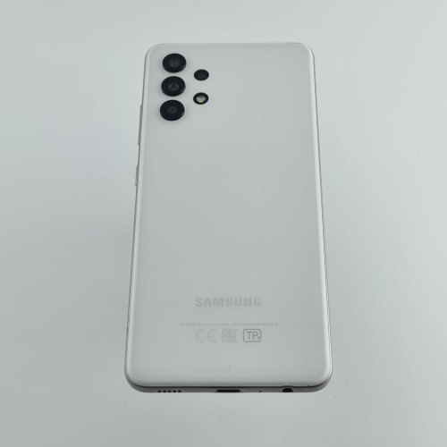 Смартфон Samsung Galaxy A32 (A325F) 128Gb White (SM-A325FZWGSEK) USED **