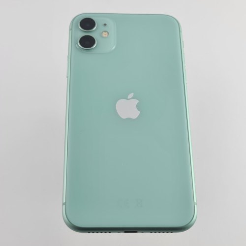 Смартфон iPhone 11 64GB Green, Model A2221 USED **