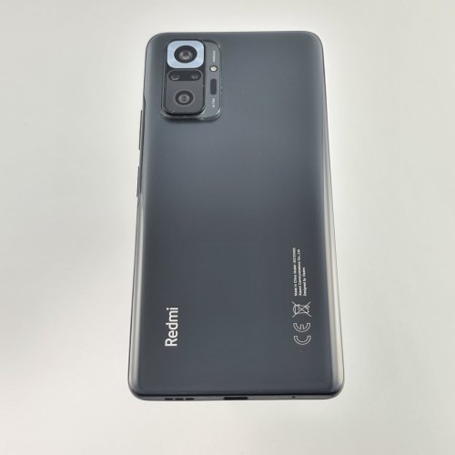 Смартфон Xiaomi Redmi Note 10 Pro 6/64Gb Onyx Gray USED **