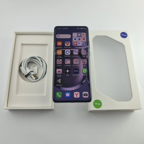 Смартфон Huawei P50 Pro 2021 8/256Gb Golden Black (JAD-LX9) USED **