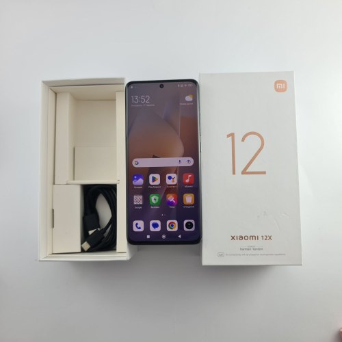 Смартфон Xiaomi 12X 8/128Gb Gray USED **