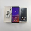 Смартфон Samsung Galaxy A7 2018 (A750F) 64Gb Black (SM-A750FZKUSEK) USED **