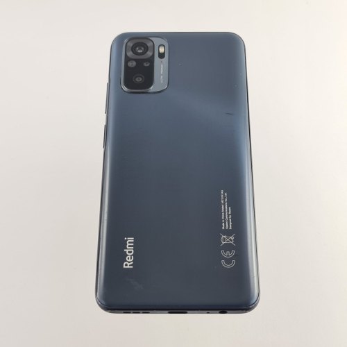 Смартфон Xiaomi Redmi Note 10 4/64Gb Onyx Gray USED **