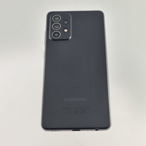 Смартфон Samsung Galaxy A52 (A525F) 256Gb Black (SM-A525FZKISEK), USED USED **
