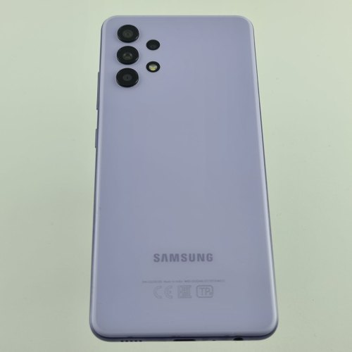 Смартфон Samsung Galaxy A32 (A325F) 64Gb Light Violet (SM-A325FLVDSEK) USED **