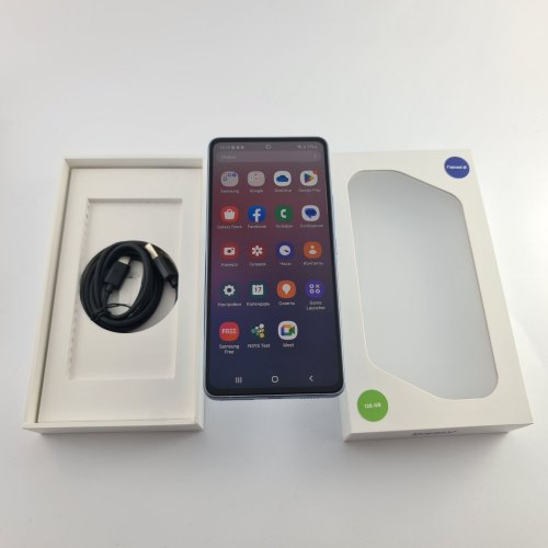 Смартфон Samsung Galaxy A53 (A536E) 128Gb Blue (SM-A536ELBDSEK) USED **