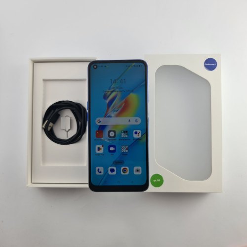Смартфон OPPO A54 64Gb Blue USED **