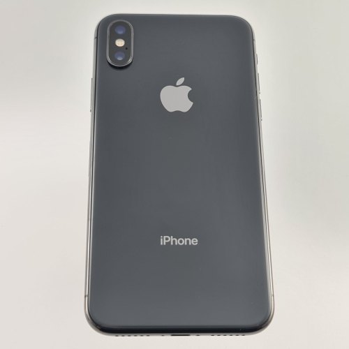 Смартфон iPhone X 64GB Space Gray, Model 1901 USED **