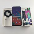 Смартфон Samsung Galaxy A40 (A405F) 64Gb Black (SM-A405FZKDSEK) USED **