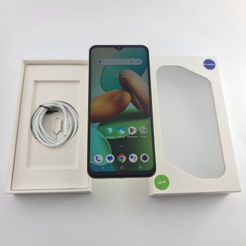 Смартфон Vivo Y35 4/128Gb Dawn Gold USED **