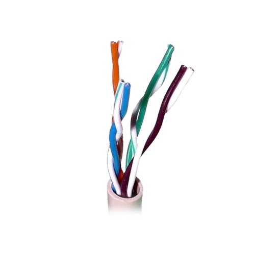 Кабель мережевий Одескабель КПВ-ВП (350) 4х2х0,50 (U/UTP-cat.5E) 305 м