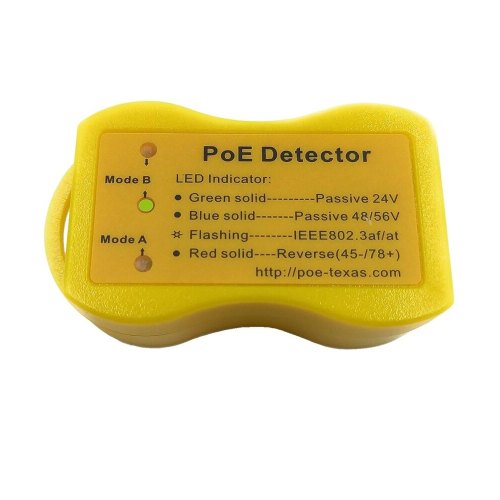 PoE тестер GreenVision GV-812