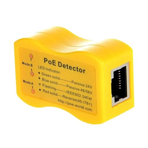 PoE тестер GreenVision GV-812