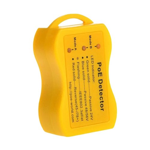 PoE тестер GreenVision GV-812