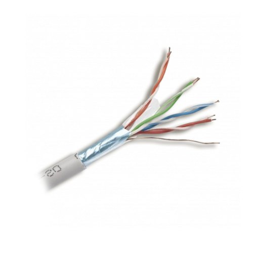 Кабель мережевий Одескабель КПВЭ-ВП (200) 4*2*0,51 (F/UTP-cat.5E) 305 м