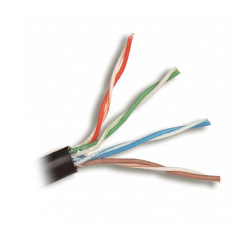 Кабель мережевий Одескабель КПП-ВП (100) 4*2*0,51 (U/UTP-cat.5E) 305 м