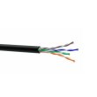 Кабель мережевий Одескабель КПВ-ВП (100) 4*2*0,49 (U/UTP-cat.5E) 305 м