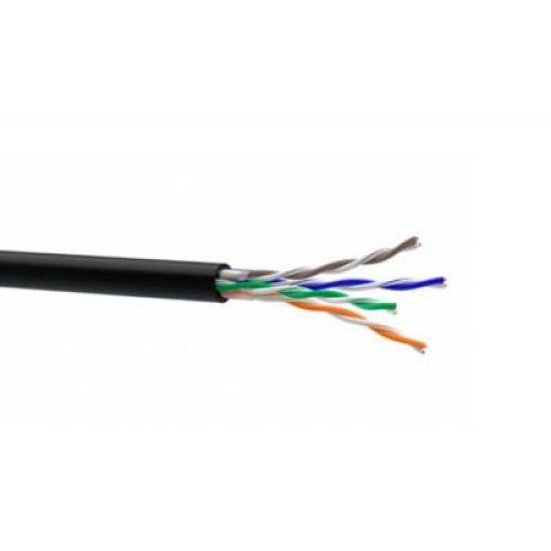Кабель мережевий Одескабель КПВ-ВП (100) 4*2*0,49 (U/UTP-cat.5E) 305 м