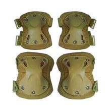 Комплект тактичних наколінників (Універсальний розмір)